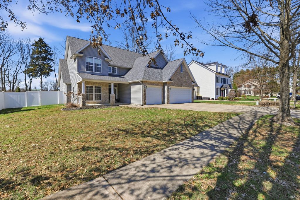 Photo of 4428 S Sophia Court, Bloomington, IN 47401 (MLS # 202609541)