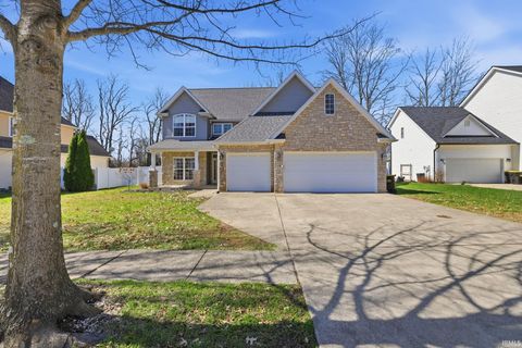 Photo of 4428 S Sophia Court, Bloomington, IN 47401 (MLS # 202609541)