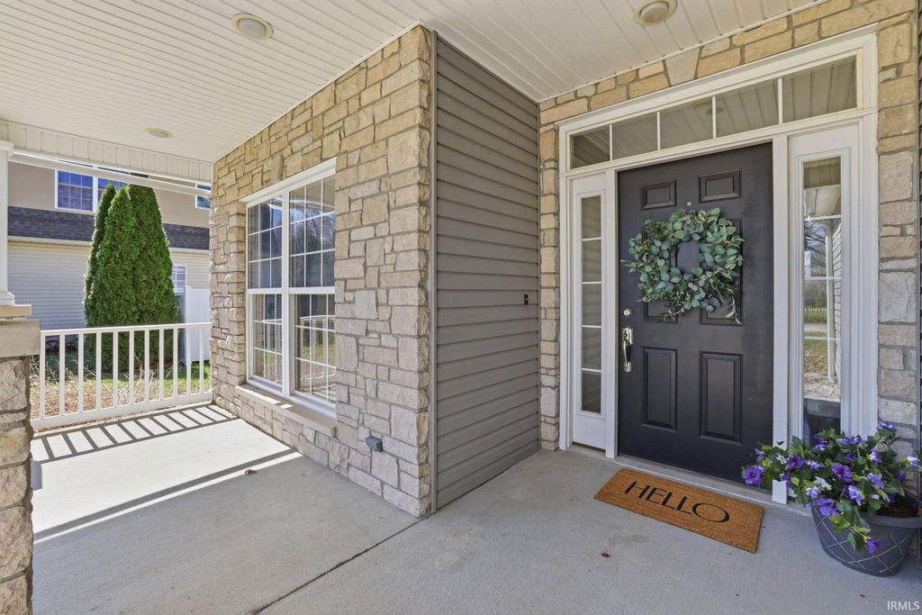 Photo of 4428 S Sophia Court, Bloomington, IN 47401 (MLS # 202609541)