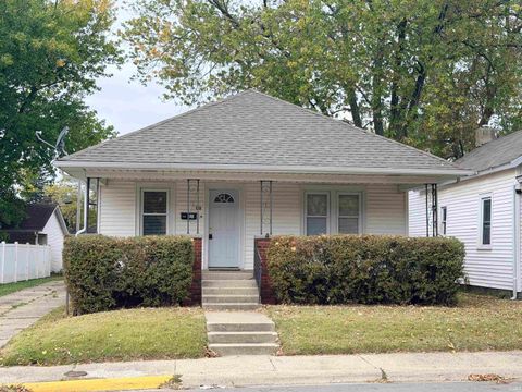 Tiny photo for 622 S 21st Street, Lafayette, IN 47905 (MLS # 202542919)
