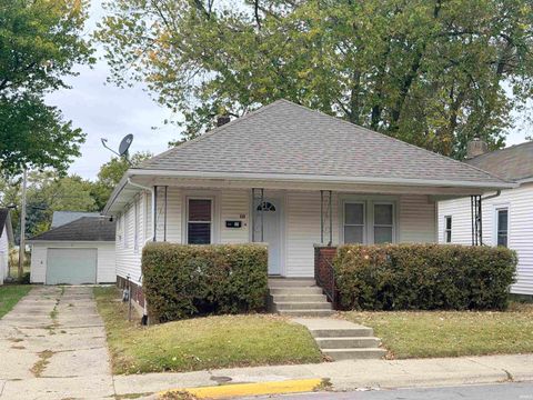 Photo of 622 S 21st Street, Lafayette, IN 47905 (MLS # 202542919)