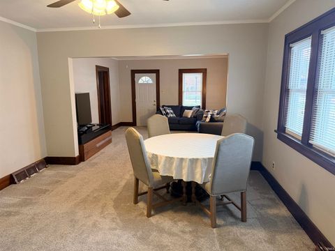 Tiny photo for 622 S 21st Street, Lafayette, IN 47905 (MLS # 202542919)