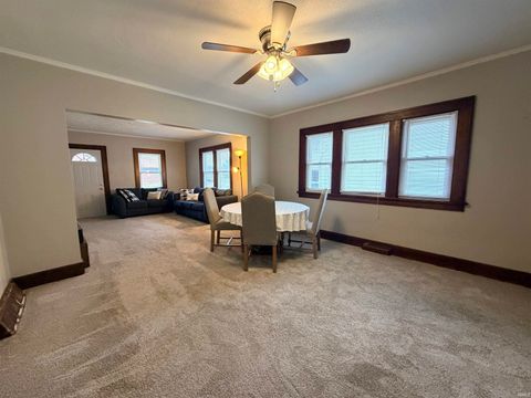 Tiny photo for 622 S 21st Street, Lafayette, IN 47905 (MLS # 202542919)