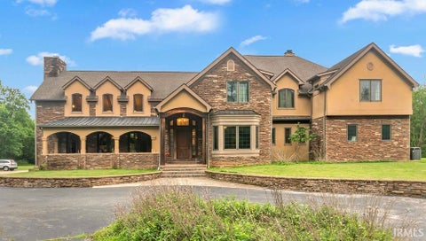 Photo of 4023 S Two Creeks Lane, Bloomington, IN 47401 (MLS # 202628106)