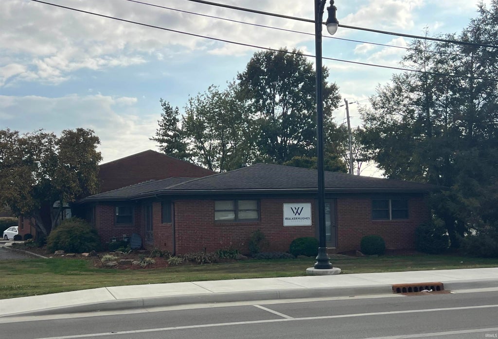 Photo of 2111 Washington Avenue, Vincennes, IN 47591 (MLS # 202644913)