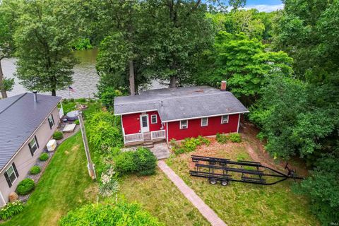 Tiny photo for 5599 E Grande Vista Court, Monticello, IN 47960 (MLS # 202625303)