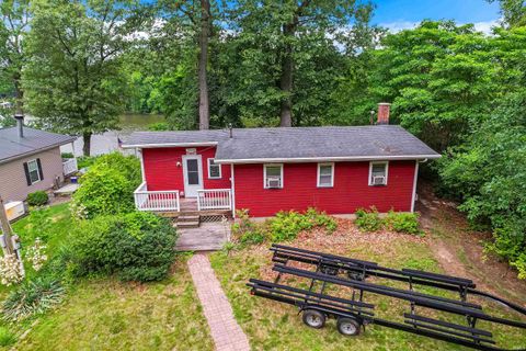 Tiny photo for 5599 E Grande Vista Court, Monticello, IN 47960 (MLS # 202625303)