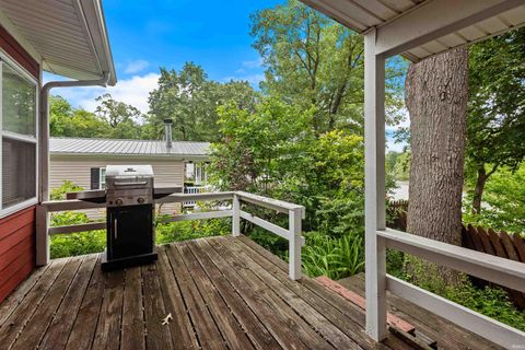 Tiny photo for 5599 E Grande Vista Court, Monticello, IN 47960 (MLS # 202625303)