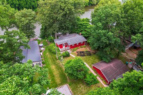 Tiny photo for 5599 E Grande Vista Court, Monticello, IN 47960 (MLS # 202625303)