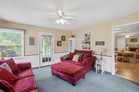 Tiny photo for 5599 E Grande Vista Court, Monticello, IN 47960 (MLS # 202625303)
