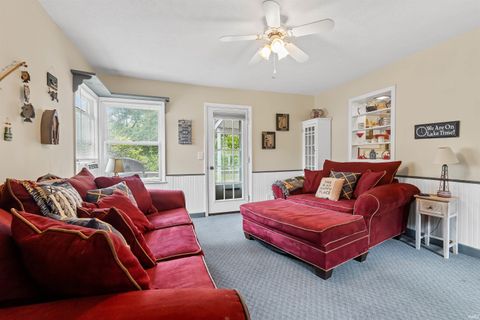 Tiny photo for 5599 E Grande Vista Court, Monticello, IN 47960 (MLS # 202625303)