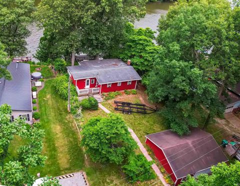 Photo of 5599 E Grande Vista Court, Monticello, IN 47960 (MLS # 202625303)