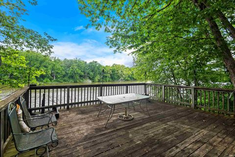 Tiny photo for 5599 E Grande Vista Court, Monticello, IN 47960 (MLS # 202625303)