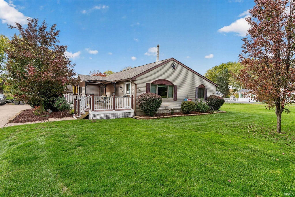 Photo of 51837 Mayflower Road, South Bend, IN 46628 (MLS # 202644730)