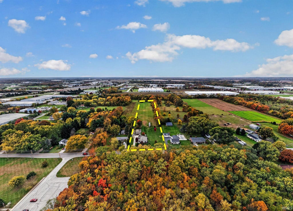 Photo of 51837 Mayflower Road, South Bend, IN 46628 (MLS # 202644730)