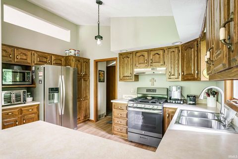 Tiny photo for 23741 River Drive, Goshen, IN 46528 (MLS # 202618625)
