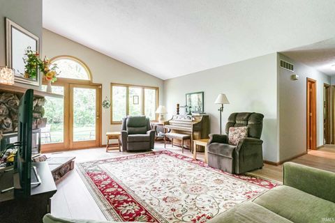 Tiny photo for 23741 River Drive, Goshen, IN 46528 (MLS # 202618625)
