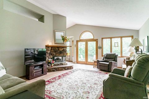 Tiny photo for 23741 River Drive, Goshen, IN 46528 (MLS # 202618625)