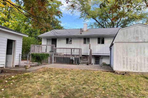 Tiny photo for 2516 Oswego Lane, Lafayette, IN 47909 (MLS # 202541811)