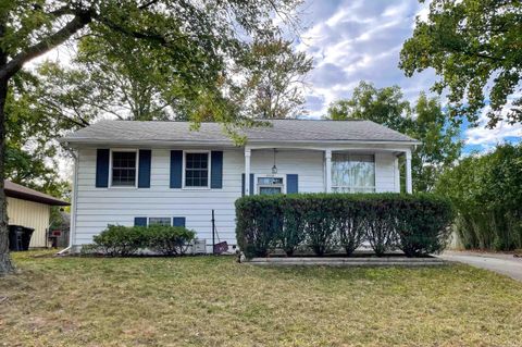 Photo of 2516 Oswego Lane, Lafayette, IN 47909 (MLS # 202541811)