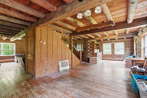 Tiny photo for 1991 S 750 W, Russiaville, IN 46979 (MLS # 202618411)