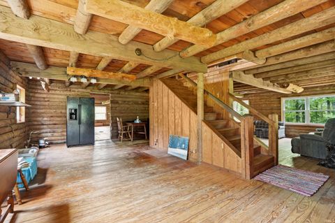Tiny photo for 1991 S 750 W, Russiaville, IN 46979 (MLS # 202618411)