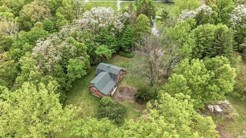 Tiny photo for 1991 S 750 W, Russiaville, IN 46979 (MLS # 202618411)
