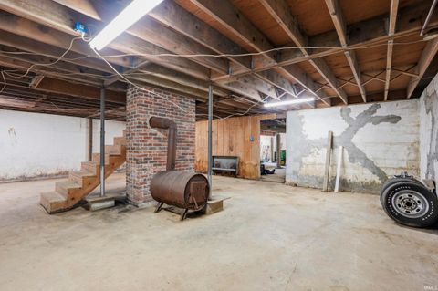 Tiny photo for 1991 S 750 W, Russiaville, IN 46979 (MLS # 202618411)