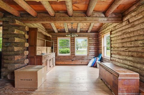 Tiny photo for 1991 S 750 W, Russiaville, IN 46979 (MLS # 202618411)