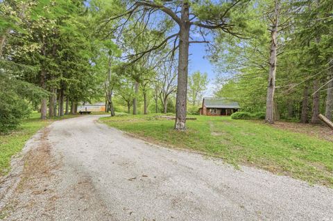 Tiny photo for 1991 S 750 W, Russiaville, IN 46979 (MLS # 202618411)