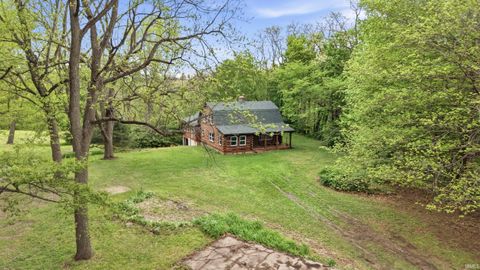 Tiny photo for 1991 S 750 W, Russiaville, IN 46979 (MLS # 202618411)