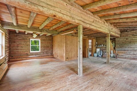 Tiny photo for 1991 S 750 W, Russiaville, IN 46979 (MLS # 202618411)