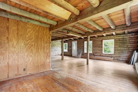Tiny photo for 1991 S 750 W, Russiaville, IN 46979 (MLS # 202618411)
