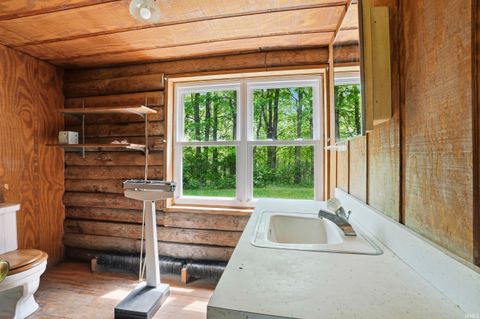 Tiny photo for 1991 S 750 W, Russiaville, IN 46979 (MLS # 202618411)