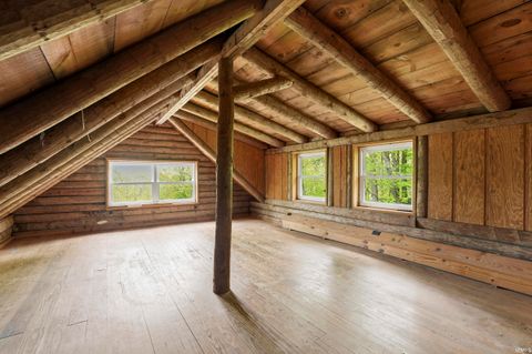 Tiny photo for 1991 S 750 W, Russiaville, IN 46979 (MLS # 202618411)
