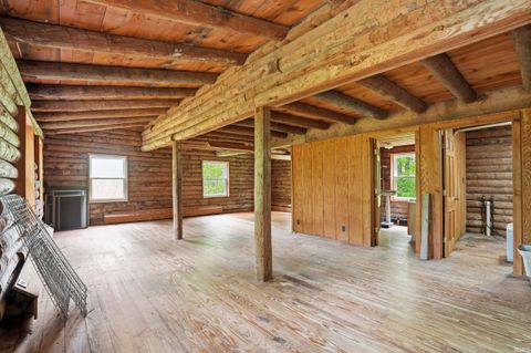 Tiny photo for 1991 S 750 W, Russiaville, IN 46979 (MLS # 202618411)