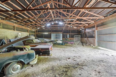 Tiny photo for 1991 S 750 W, Russiaville, IN 46979 (MLS # 202618411)