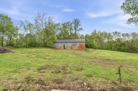Tiny photo for 1991 S 750 W, Russiaville, IN 46979 (MLS # 202618411)