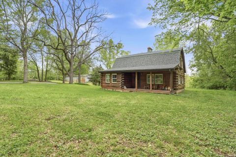 Tiny photo for 1991 S 750 W, Russiaville, IN 46979 (MLS # 202618411)