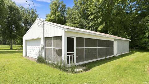 Photo of ***** Maple Street, Warsaw, IN 46580 (MLS # 202626353)