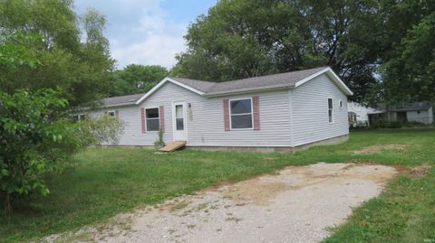 Tiny photo for 614 CAROL Drive, Walton, IN 46994 (MLS # 202527240)