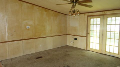 Tiny photo for 614 CAROL Drive, Walton, IN 46994 (MLS # 202527240)