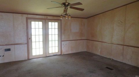 Tiny photo for 614 CAROL Drive, Walton, IN 46994 (MLS # 202527240)