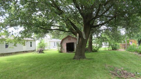 Tiny photo for 614 CAROL Drive, Walton, IN 46994 (MLS # 202527240)