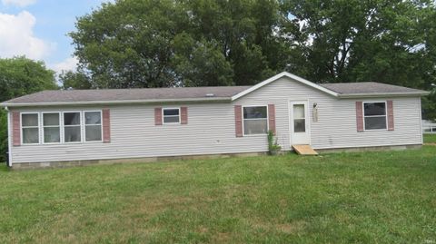 Photo of 614 CAROL Drive, Walton, IN 46994 (MLS # 202527240)