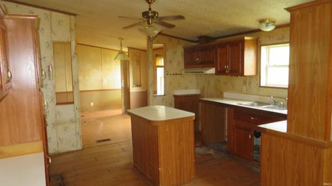 Tiny photo for 614 CAROL Drive, Walton, IN 46994 (MLS # 202527240)