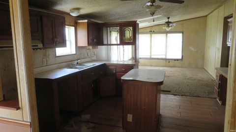 Tiny photo for 614 CAROL Drive, Walton, IN 46994 (MLS # 202527240)