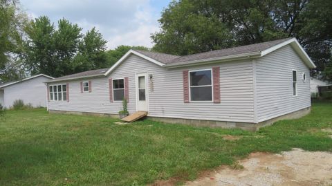 Tiny photo for 614 CAROL Drive, Walton, IN 46994 (MLS # 202527240)