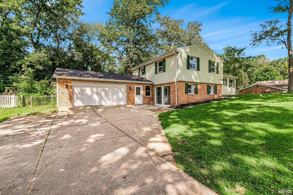 Photo of 60195 Emerald Drive, South Bend, IN 46614 (MLS # 202636163)