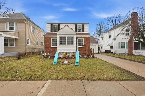Photo of 4628 W Lafayette Esplanade Boulevard, Fort Wayne, IN 46806 (MLS # 202608408)